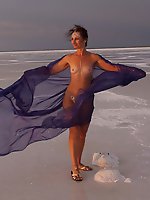 Images from Kuchugury beach