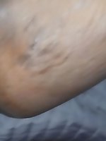 The small and tight African American vagina of Dirty D69