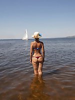 Fiery mature mademoiselle loves a tasty boner so much