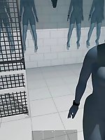 Join the fun with Haydee and Liara TSoni in this Mass Effect mod