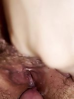 Intimate coupling with the neighbor in the adjacent room