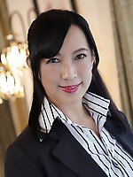 Chino Ogata Complaint Office Lady Apologize with the Body