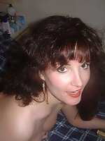 Various explicit content thumbnails from different projects and compilations