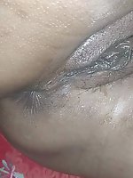 A lot of fun with my fat old body loose cunt