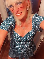 Awesome experienced mamas are masturbating themselves