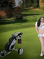 &quot;Kiss My Putt&quot;