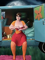 My Granny Velma Dinkley