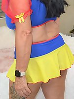Fuck Toy in Costume