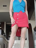 Milfmonica out again