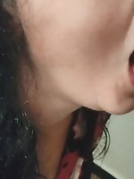 Huge Load Cumshot In Mouth