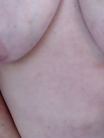 Good-looking babes are posing naked for fun