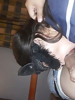 Anal and sucking