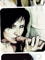Astonishing experienced mama is getting pleasure on picture