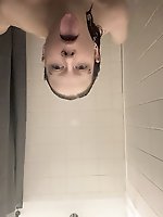 Hairy cunt of Helene and teen Pavla
