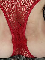 Santaand#039;s naughty little helper - MILF and cookies